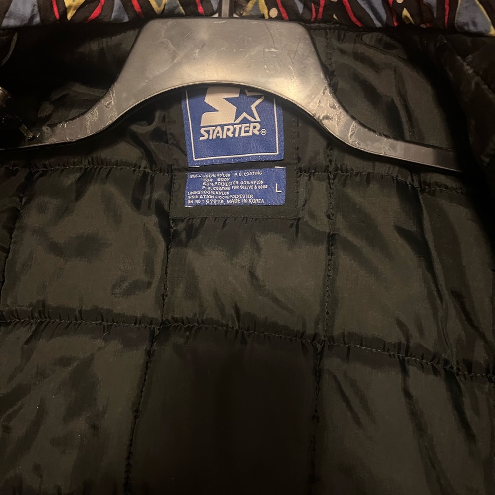 Colorful Geometric Pattern Jacket - image 6